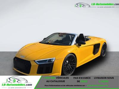 Audi R8 Spyder V10 5.2 FSI 540 BVA Quattro