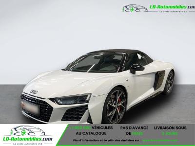 Audi R8 Spyder V10 5.2 FSI 540 BVA RWD