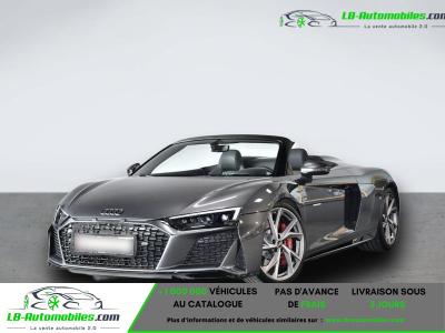 Audi R8 Spyder V10 5.2 FSI 540 BVA RWD