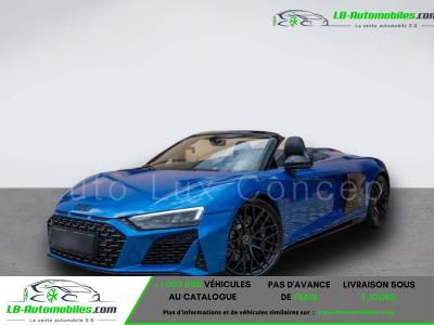 Audi R8 Spyder V10 5.2 FSI 540 BVA RWD