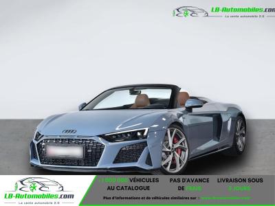 Audi R8 Spyder V10 5.2 FSI 540 BVA RWD