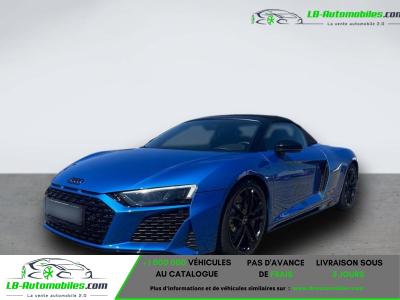 Audi R8 Spyder V10 5.2 FSI 540 BVA RWD