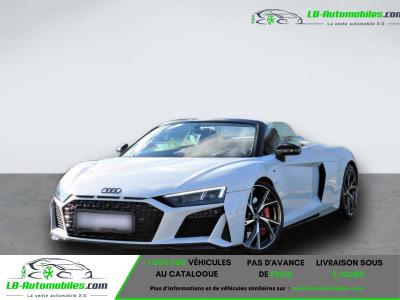 Audi R8 Spyder V10 5.2 FSI 570 BVA