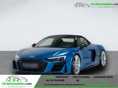 Audi R8 Spyder V10 5.2 FSI 570 BVA