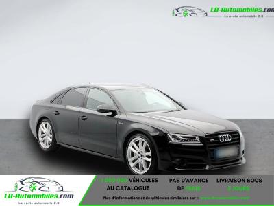 Audi S8 Plus V8 4.0 TFSI 605 BVA Quattro Sport