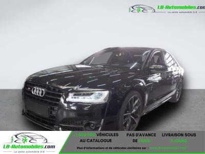 Audi S8 Plus V8 4.0 TFSI 605 BVA Quattro Sport