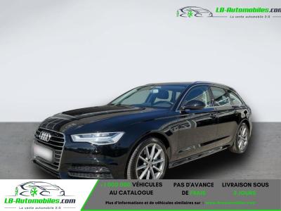 Audi A6 Avant 2.0 TFSI 252 BVA