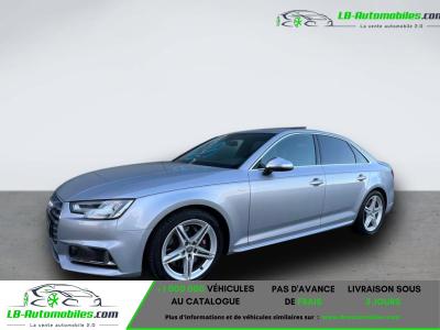 Audi S4 V6 3.0 TFSI 354 BVA Quattro