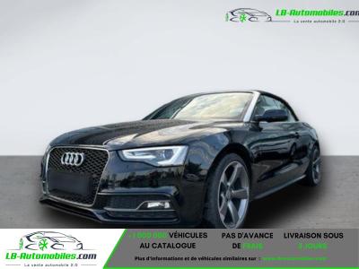 Audi S5 Cabriolet V6 3.0 TFSI 333 BVA Quattro