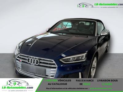 Audi S5 Cabriolet V6 3.0 TFSI 354 BVA Quattro