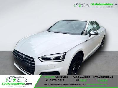 Audi S5 Cabriolet V6 3.0 TFSI 354 BVA Quattro