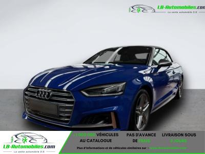 Audi S5 Cabriolet V6 3.0 TFSI 354 BVA Quattro