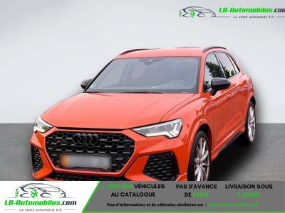 Audi RSQ3 2.5 TFSI 400 ch BVA