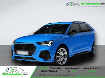 Audi RSQ3 2.5 TFSI 400 ch BVA