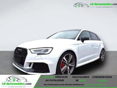 Audi RS3 Sportback 2.5 TFSI 400 BVA Quattro