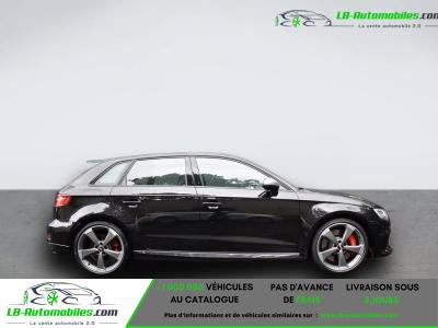 Audi RS3 Sportback 2.5 TFSI 400 BVA Quattro