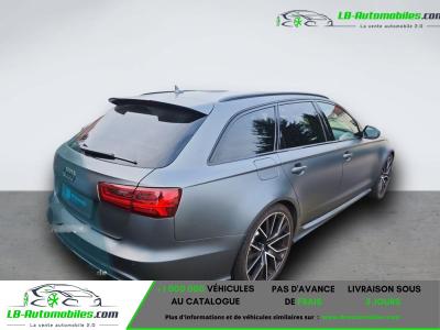 Audi RS6 Avant Performance V8 4.0 TFSI 605 Quattro BVA