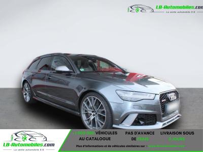 Audi RS6 Avant Performance V8 4.0 TFSI 605 Quattro BVA