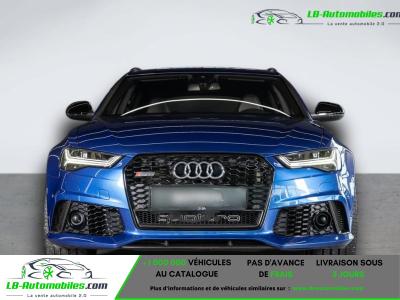 Audi RS6 Avant Performance V8 4.0 TFSI 605 Quattro BVA