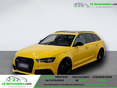 Audi RS6 Avant Performance V8 4.0 TFSI 605 Quattro BVA