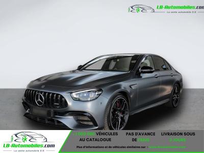 Mercedes Classe E 63 S AMG 4-Matic+