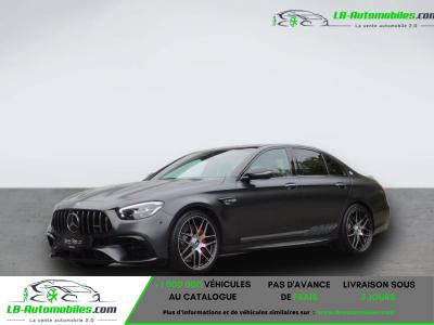 Mercedes Classe E 63 S AMG 4-Matic+