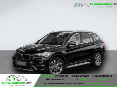 BMW X1 sDrive 20i 192 ch BVA