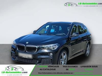 BMW X1 xDrive 20i 192 ch BVA