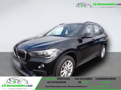 BMW X1 sDrive 18d 150 ch