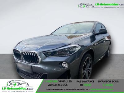 BMW X2 sDrive 18i 140 ch BVM