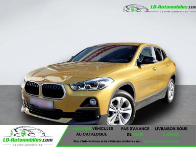 BMW X2 sDrive 18i 140 ch BVM