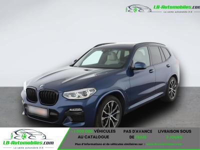 BMW X3 xDrive30d 265ch BVA