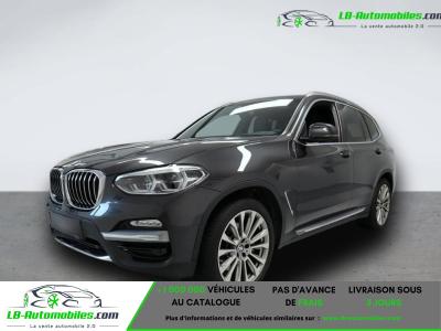 BMW X3 xDrive30d 265ch BVA