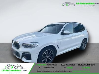 BMW X3 xDrive30d 265ch BVA