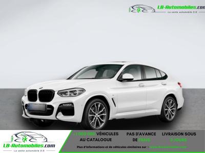 BMW X4 xDrive20d 190 ch BVA