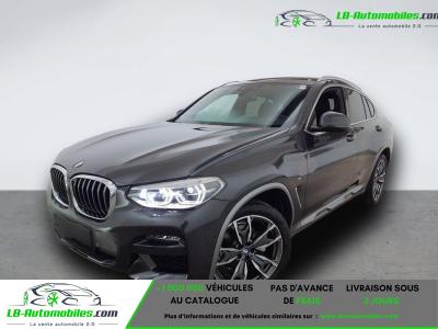 BMW X4 xDrive20d 190 ch BVA