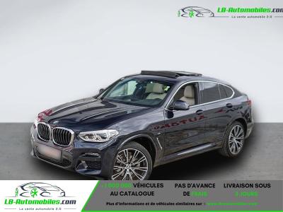 BMW X4 xDrive20d 190 ch BVA