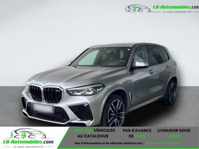 BMW X5 M Compétition 625ch BVA