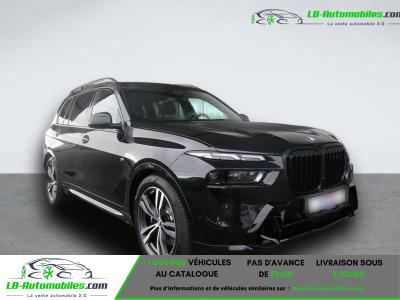 BMW X7 xDrive40d 352 ch BVA