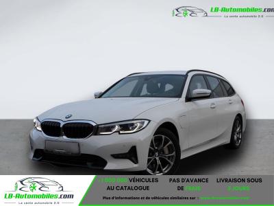 BMW Série 3 Touring 330e xDrive 292 ch BVA