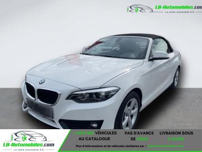 BMW Série 2 Cabriolet 218i 136 ch