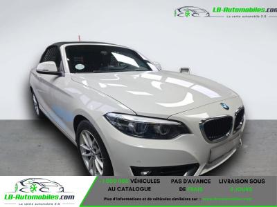 BMW Série 2 Cabriolet 218i 136 ch