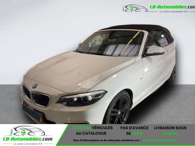 BMW Série 2 Cabriolet 218i 136 ch BVA