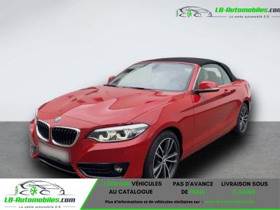 BMW Série 2 Cabriolet 220d 190 ch