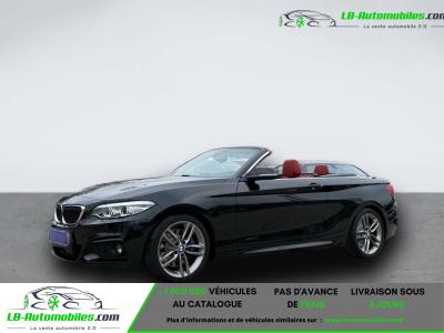 BMW Série 2 Cabriolet 230i 252 ch BVA