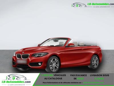 BMW Série 2 Cabriolet 220d 190 ch BVA