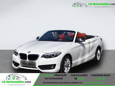 BMW Série 2 Cabriolet 220i 184 ch BVA