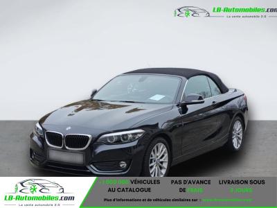 BMW Série 2 Cabriolet 220i 184 ch BVA