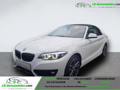 BMW Série 2 Cabriolet 220i 184 ch BVA