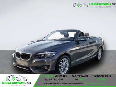 BMW Série 2 Cabriolet 220i 184 ch BVA